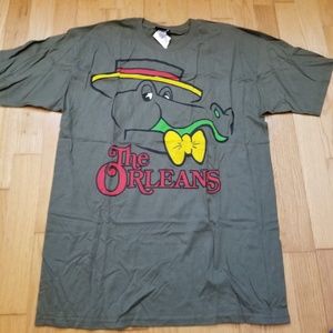 The Orleans Alligator Las Vegas Casino Shirt